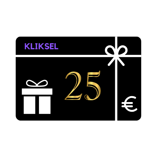 Klikšķu Dāvanu kartes