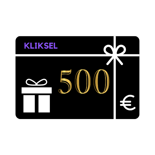 Klikšķu Dāvanu kartes
