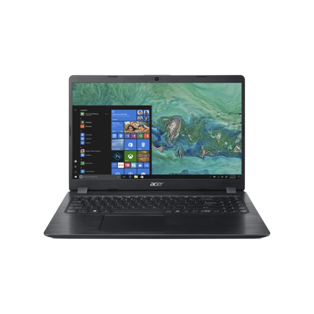 Acer Aspire 5 A515-52 15.6 / Pentium 4417U / Integrated / Black