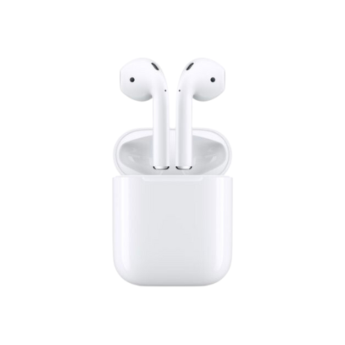 Apple AirPods 2 ar uzlādes maciņu — MV7N2TY/A