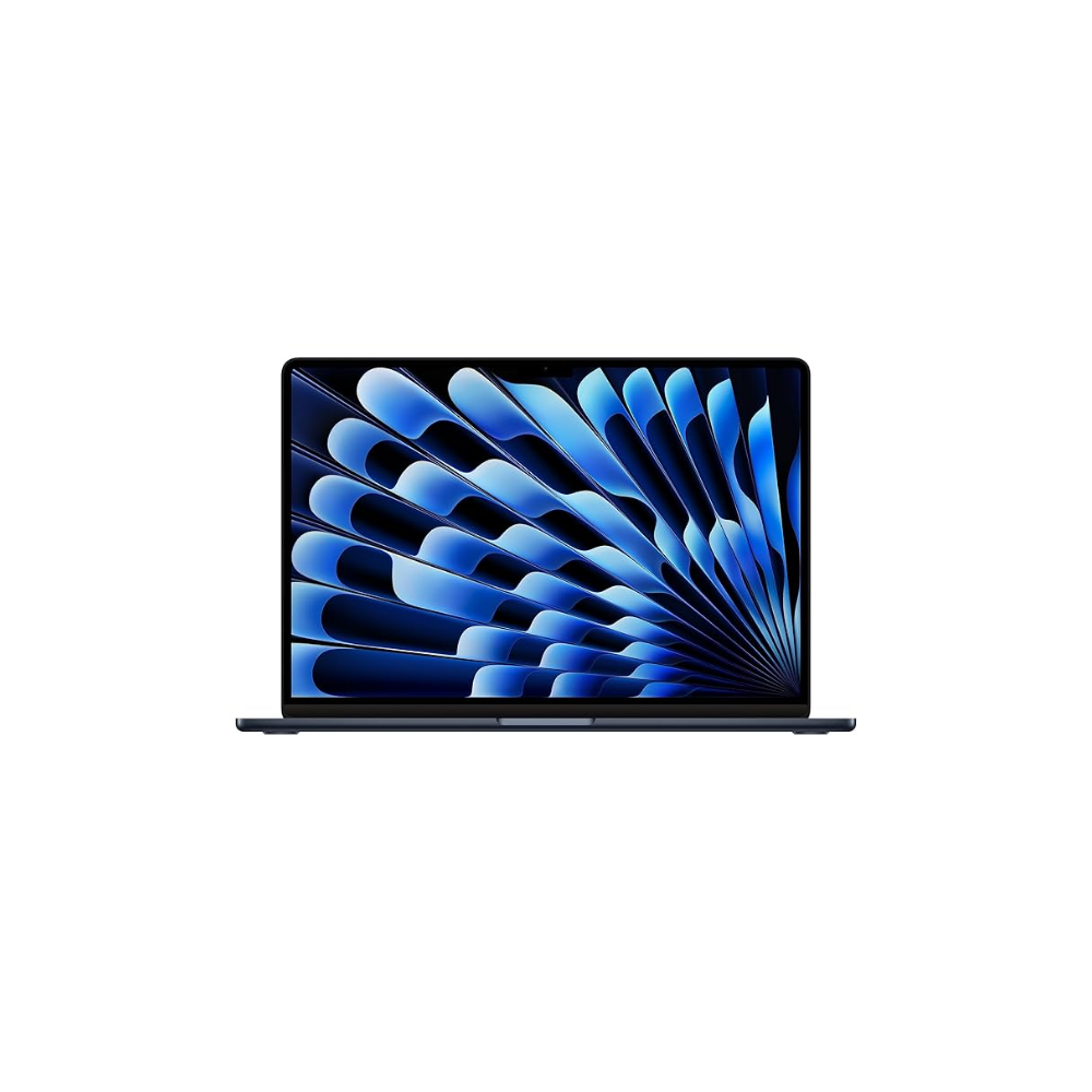 Apple MacBook Air (15 2023, M2) / Apple M2 10-core GPU / Integrated / Midnight