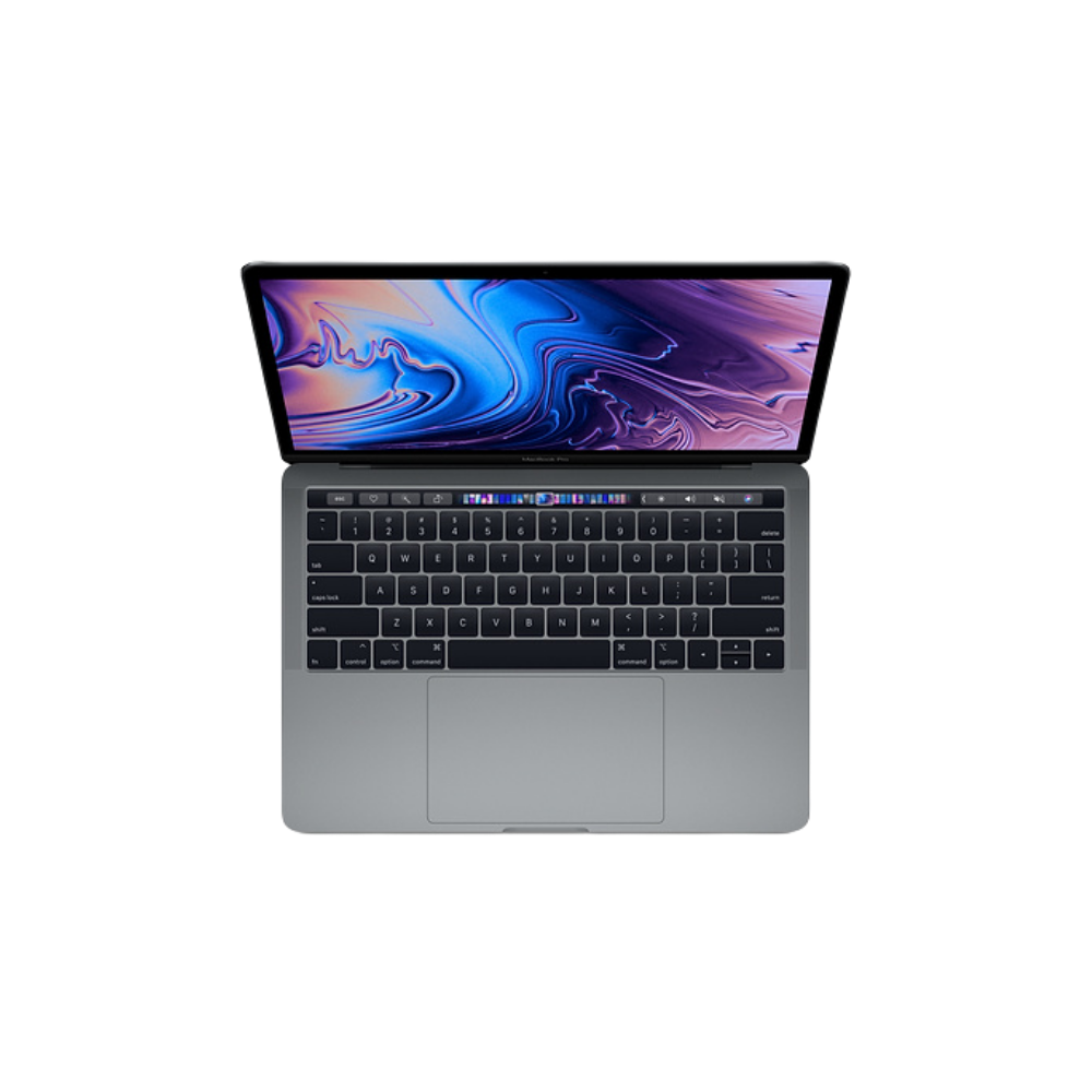 Apple MacBook Pro (13 2019, 4 TBT3) / Core i5-8259U / Iris Plus 655 1.5GB shared / Space Gray