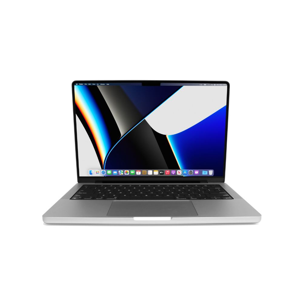 Apple MacBook Pro (14 2021, M1 Max) / Apple M1 Max 24-Core GPU / Integrated / Space Gray