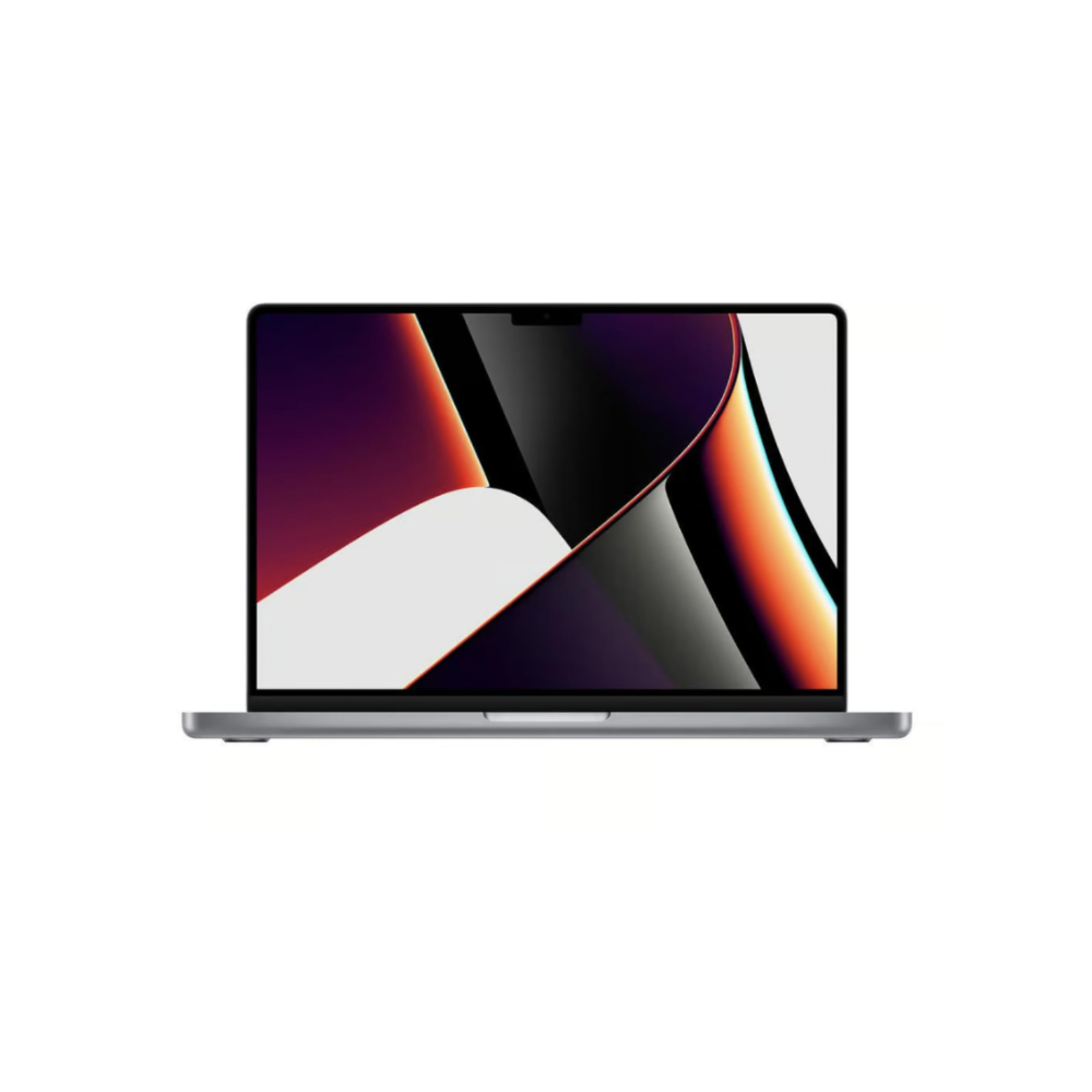 Apple MacBook Pro (14 2021, M1 Pro) / Apple M1 Pro 8-Core / Integrated / Space Gray
