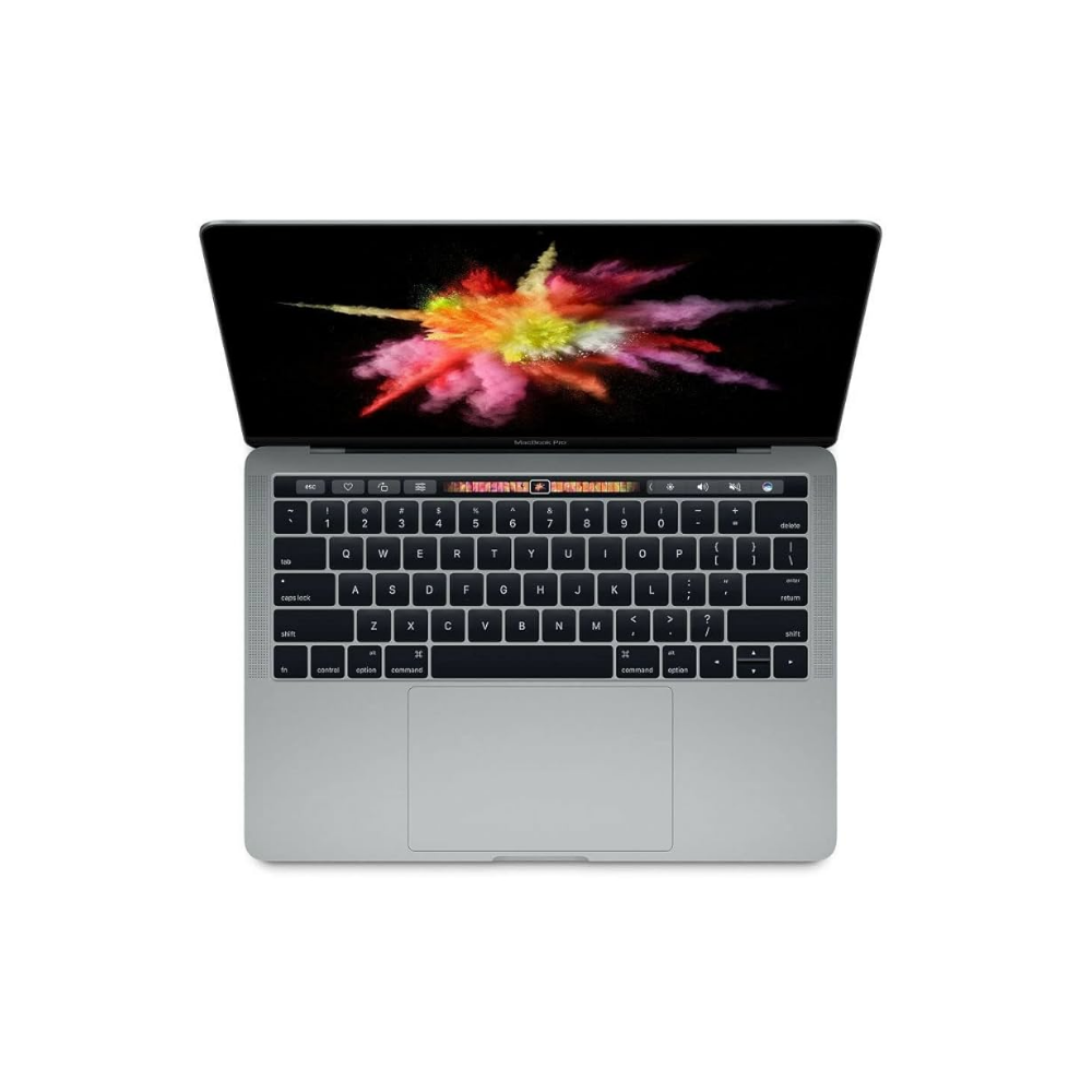 Apple MacBook Pro (15 2017) / Core i7-7700HQ / Radeon Pro 555 2GB / Space Gray