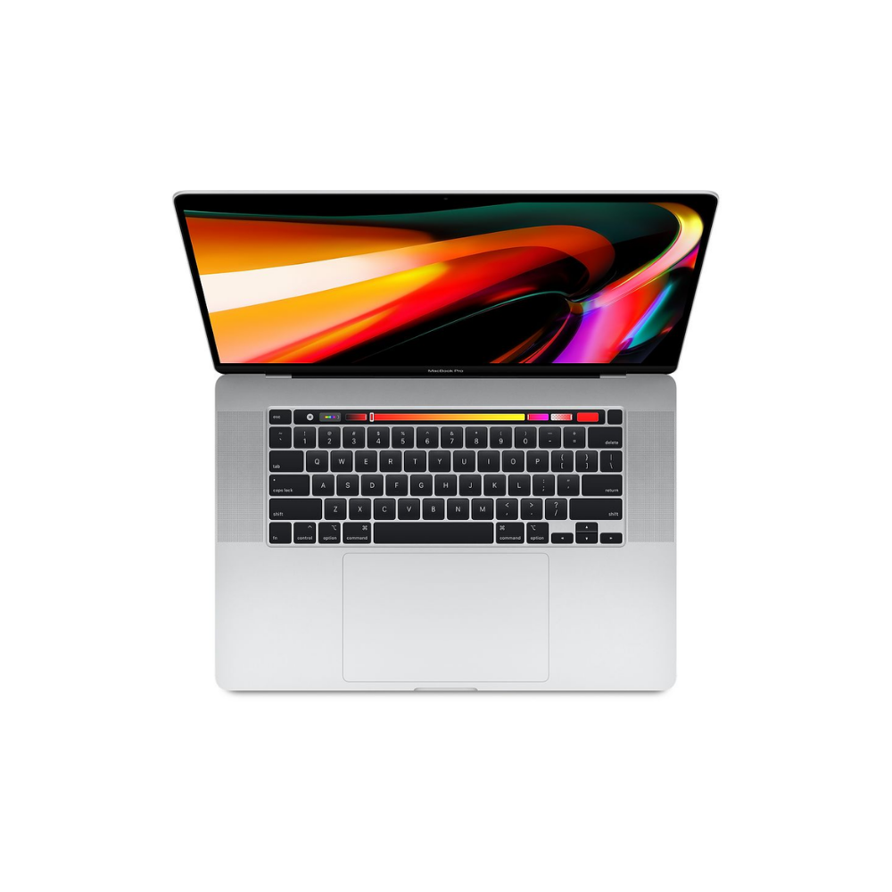 Apple MacBook Pro (16 2019) / Core i9-9880H / Radeon Pro 5500M 4GB / Space Gray
