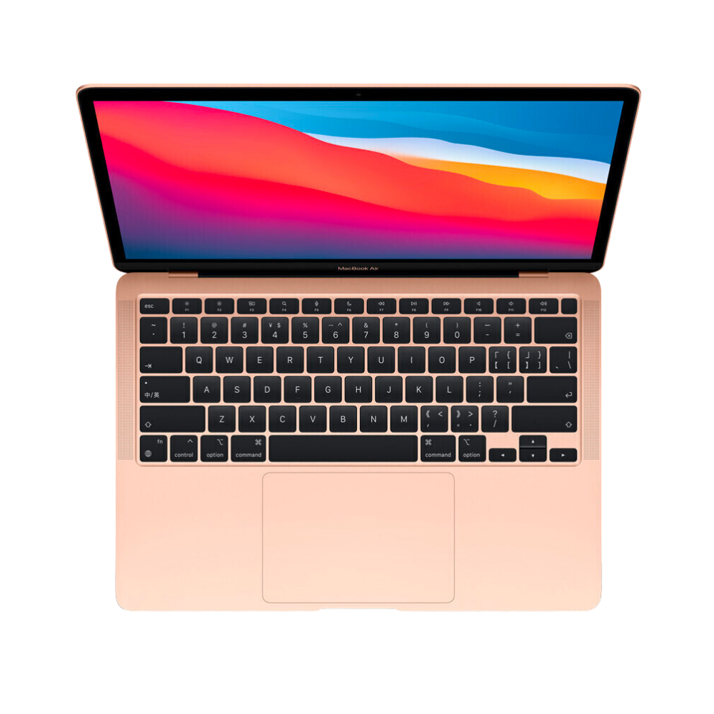 Apple Macbook Air (13 2020, M1) / Apple M1 / Integrated / Space Gray