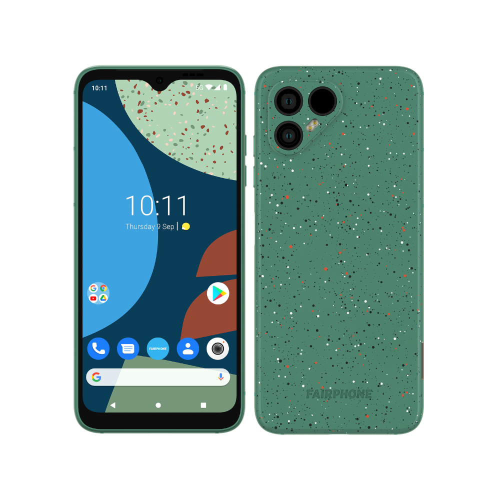 Fairphone 4 5G DS