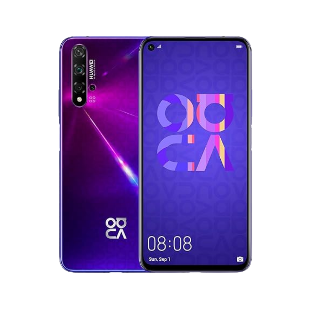 Huawei Nova 5T DS