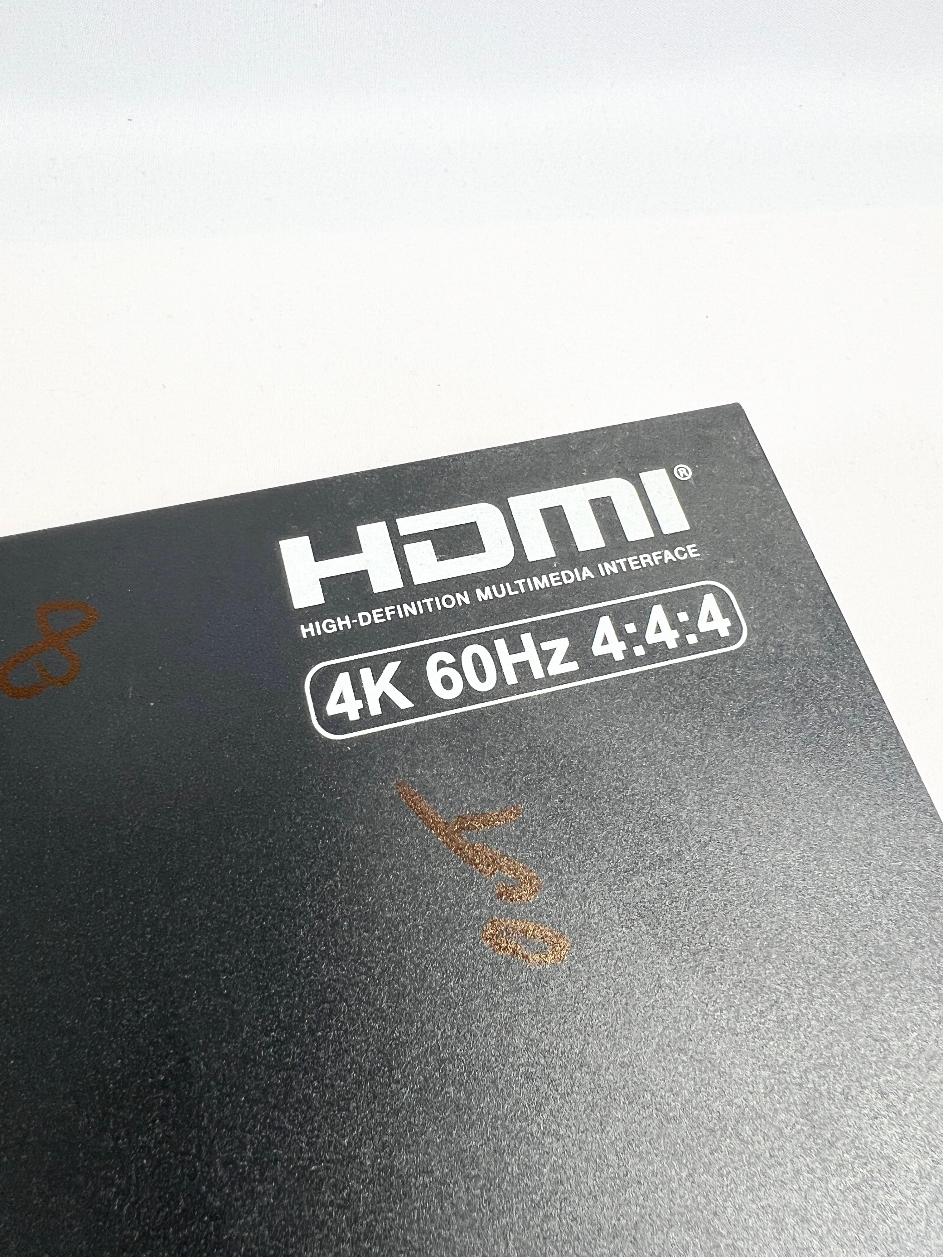 HDMI KVM slēdzis (8 kanāli) TESmart