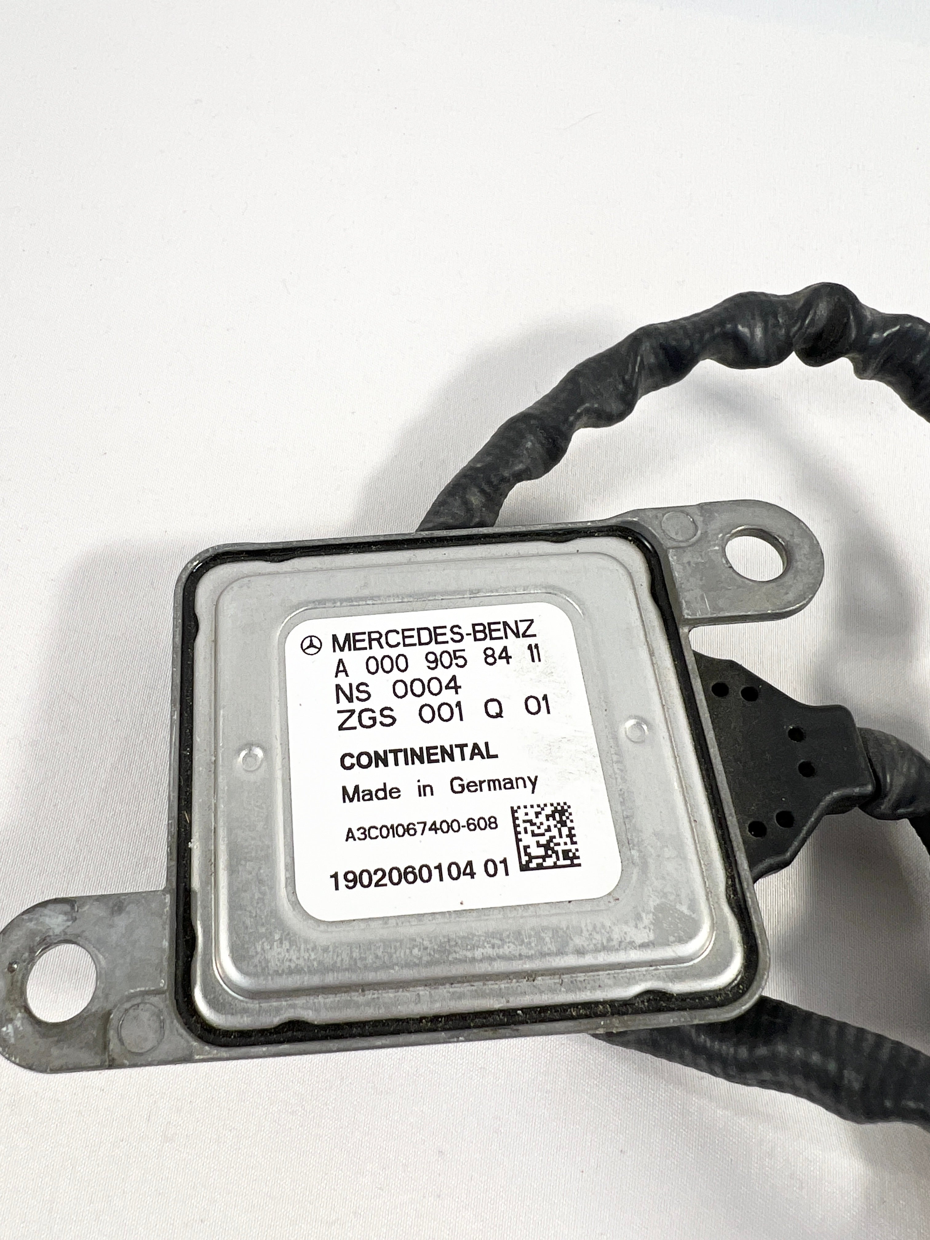 NOx sensori Mercedes-Benz A0009058411