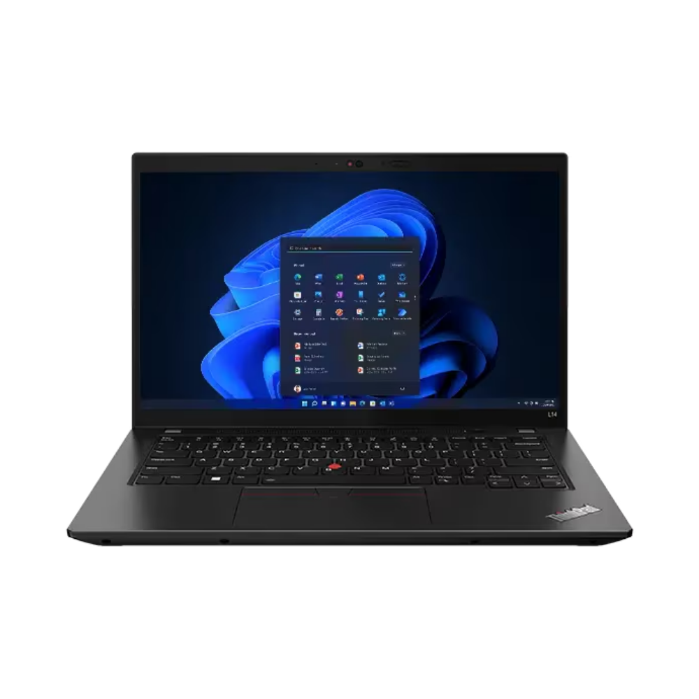 Lenovo ThinkPad L14 Gen 4 (AMD) 14 / Ryzen 3 PRO 7330U / Integrated / Black