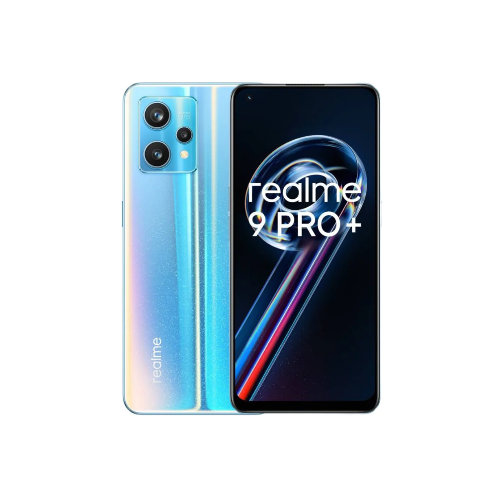 Realme 9 Pro Plus 5G DS