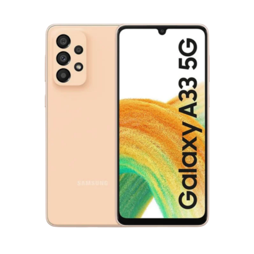 Samsung Galaxy A33 5G A336B DS