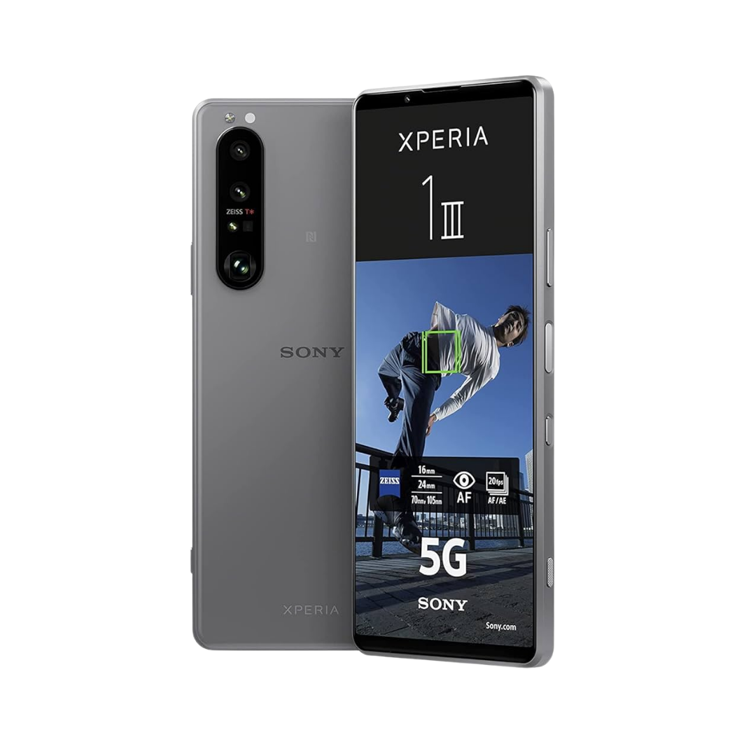 Sony Xperia 1 III 5G DS