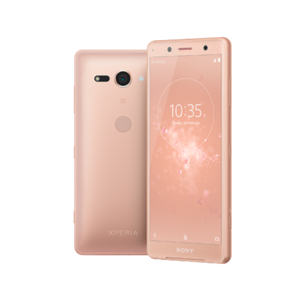 Sony Xperia XZ2 Compact