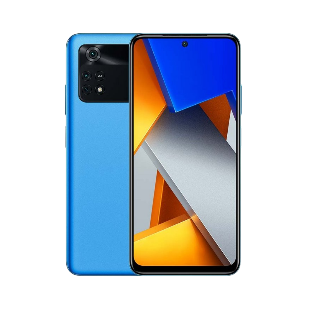 Xiaomi Poco M4 Pro 5G DS