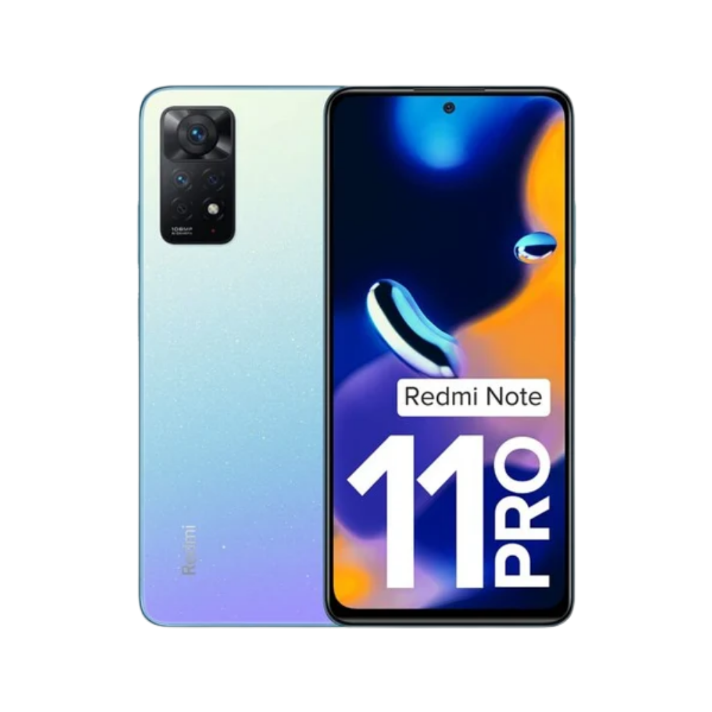 Xiaomi Redmi Note 11 Pro 5G DS