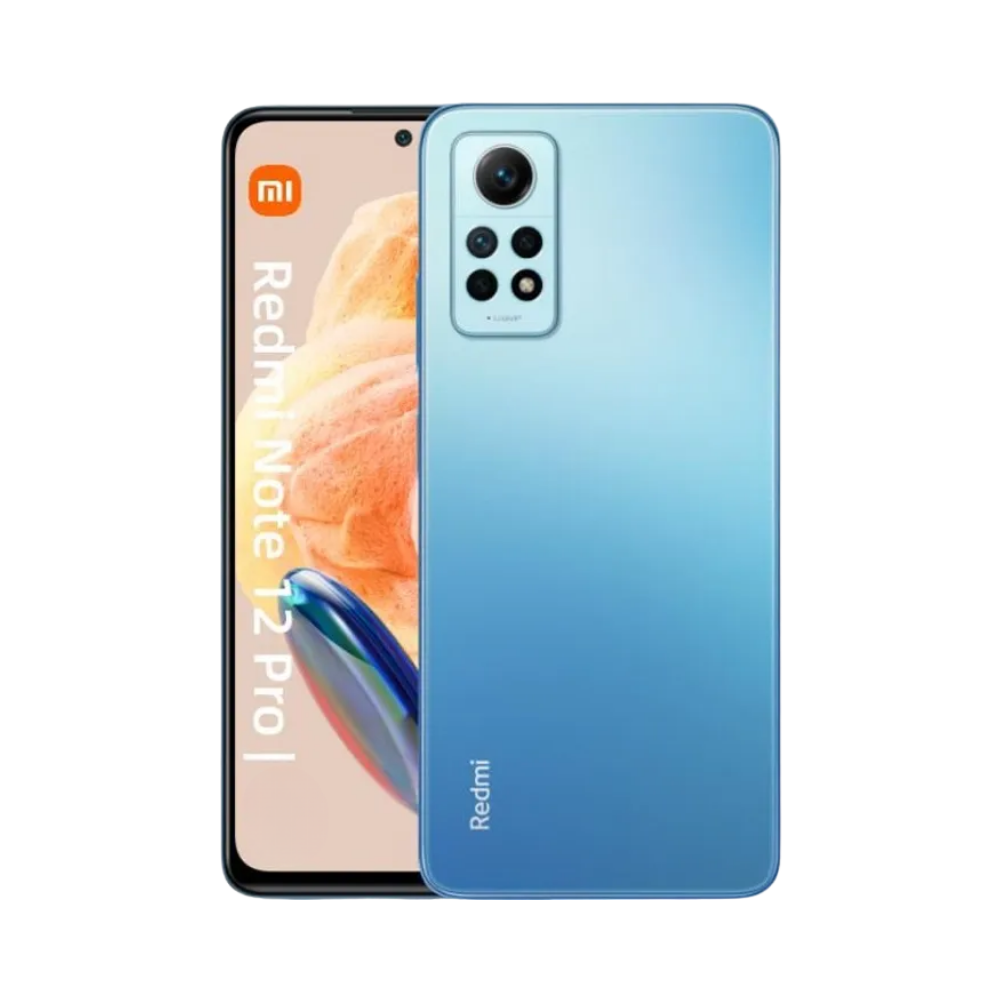 Xiaomi Redmi Note 12 Pro 5G DS