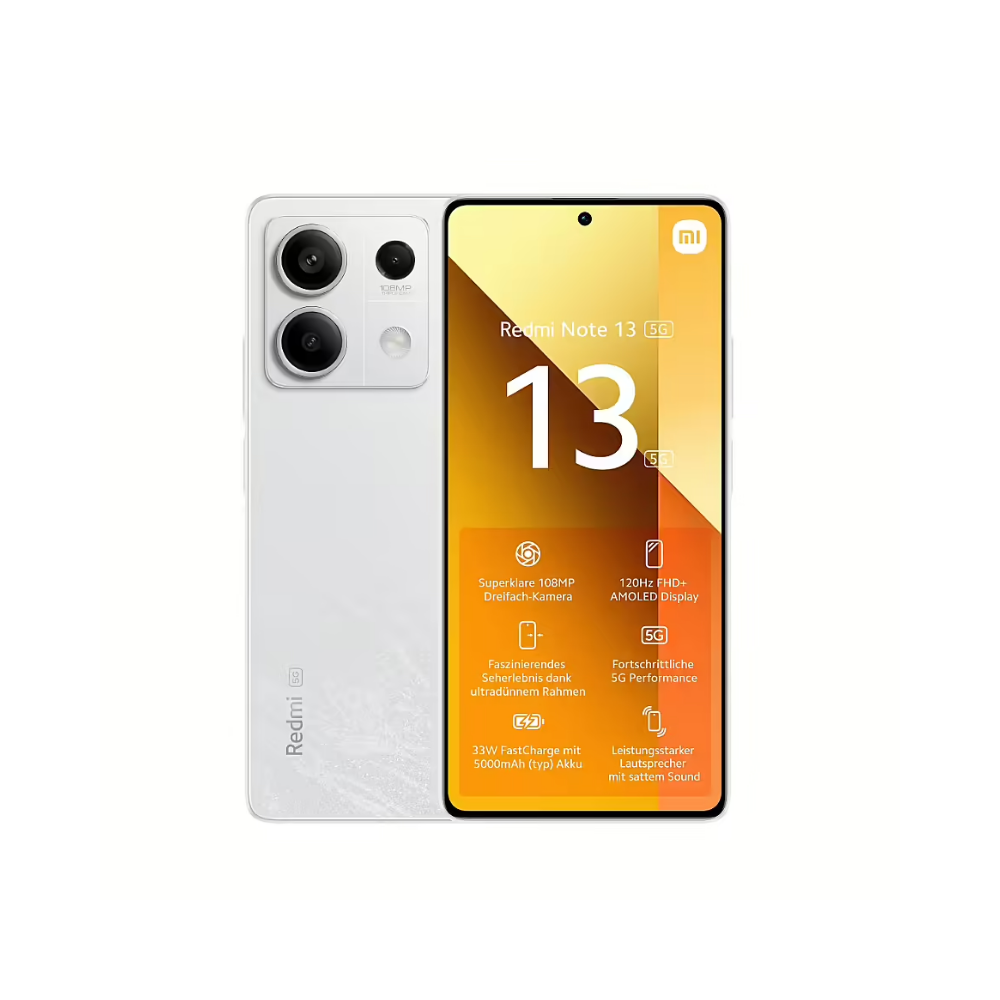 Xiaomi Redmi Note 13 5G