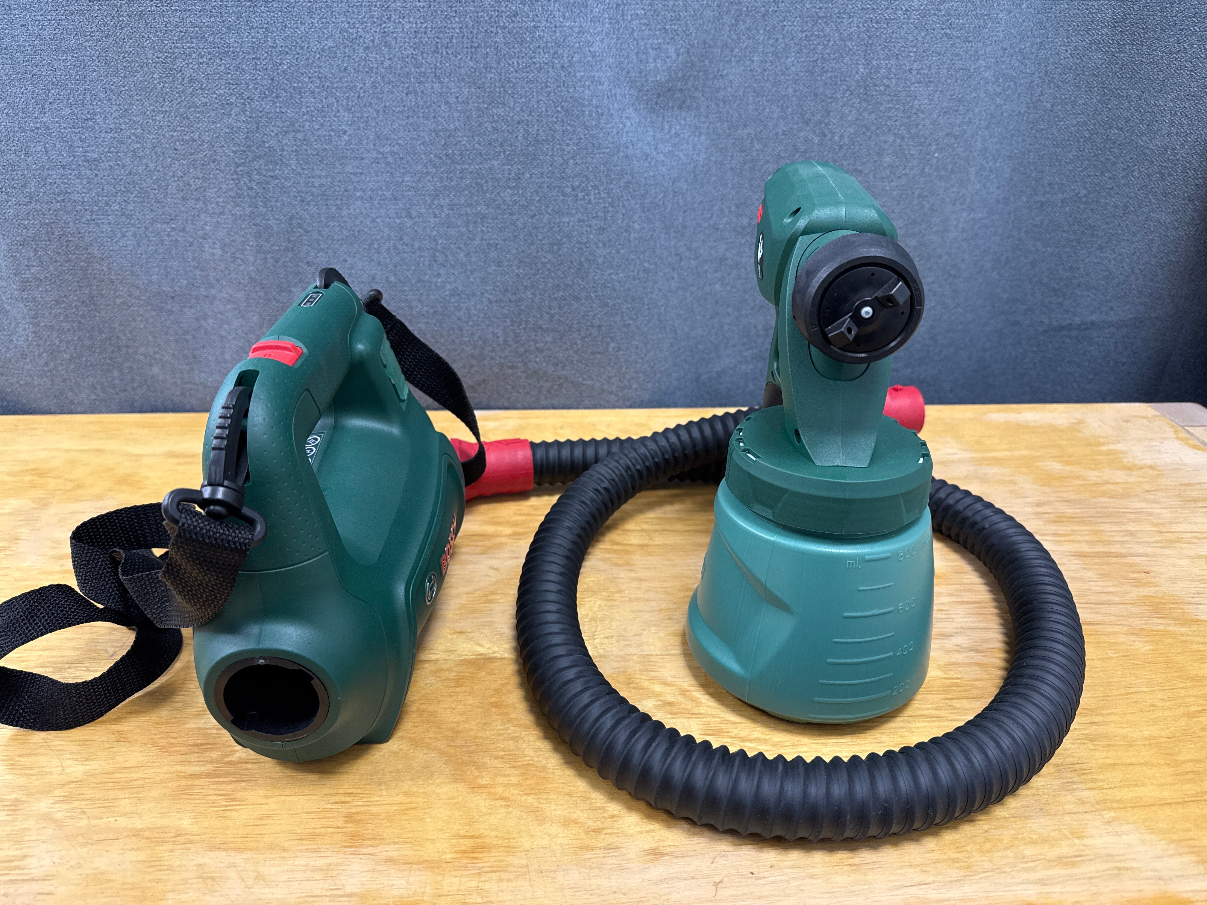 Akumulatora pulverizatori Bosch Easyspray 18V-100