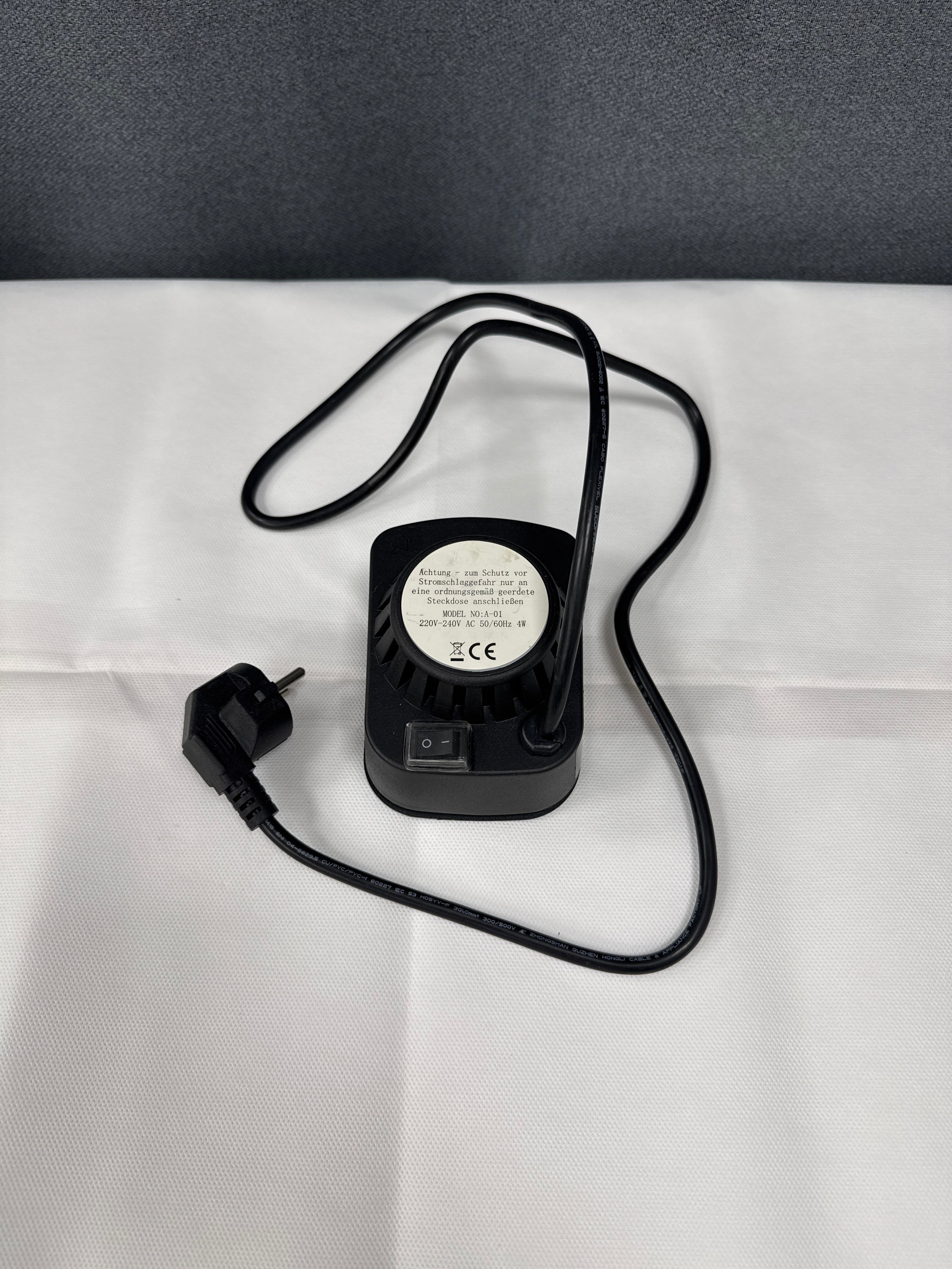 Elektrisks grila iesms Hanseatic 104 cm