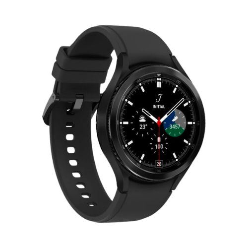 Samsung Galaxy Watch4 Classic 46mm LTE R895F (Black/Black)