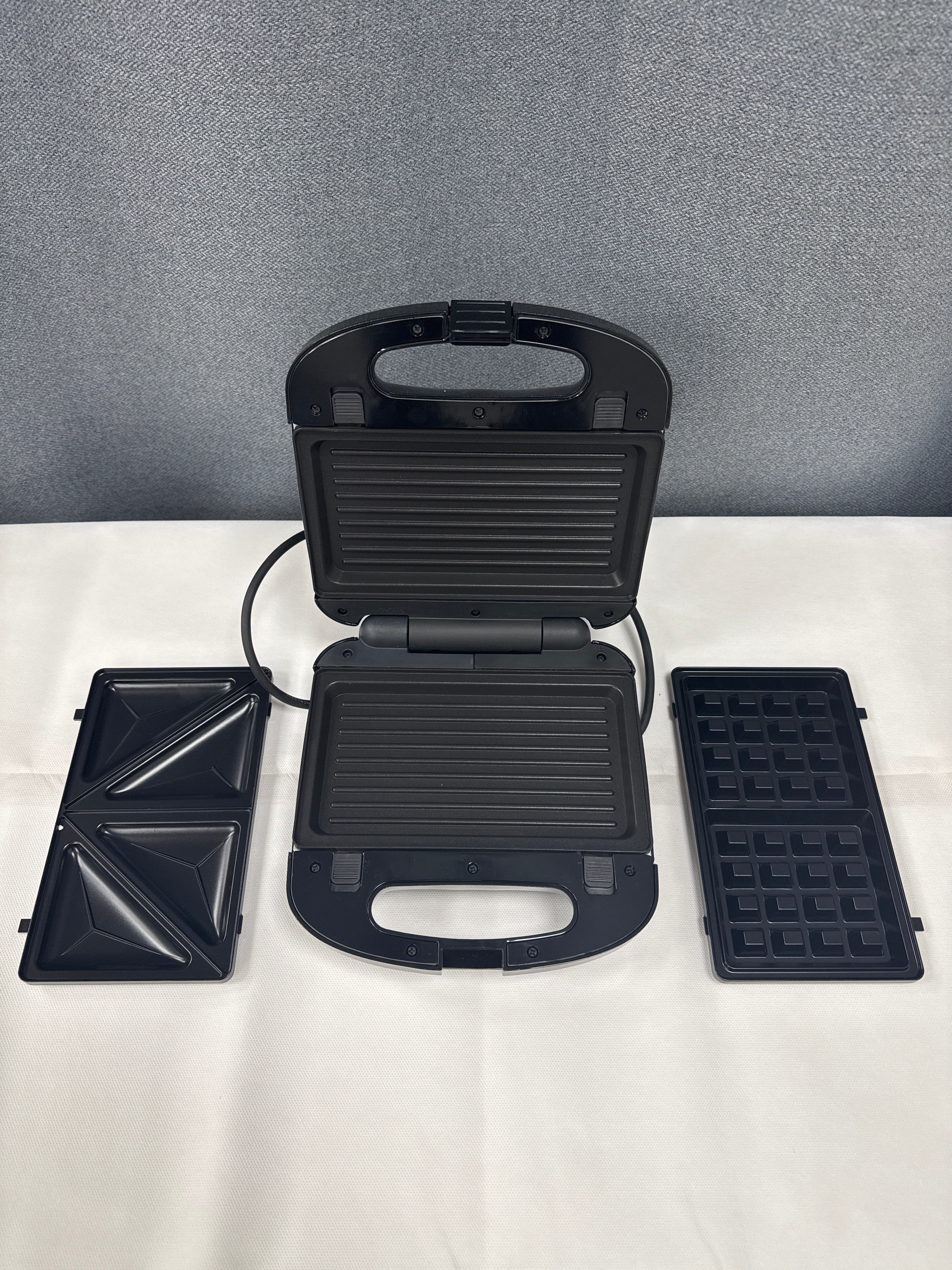 3 in 1 sviestmaižu tosteris Russell hobbs Fiesta 24540-56