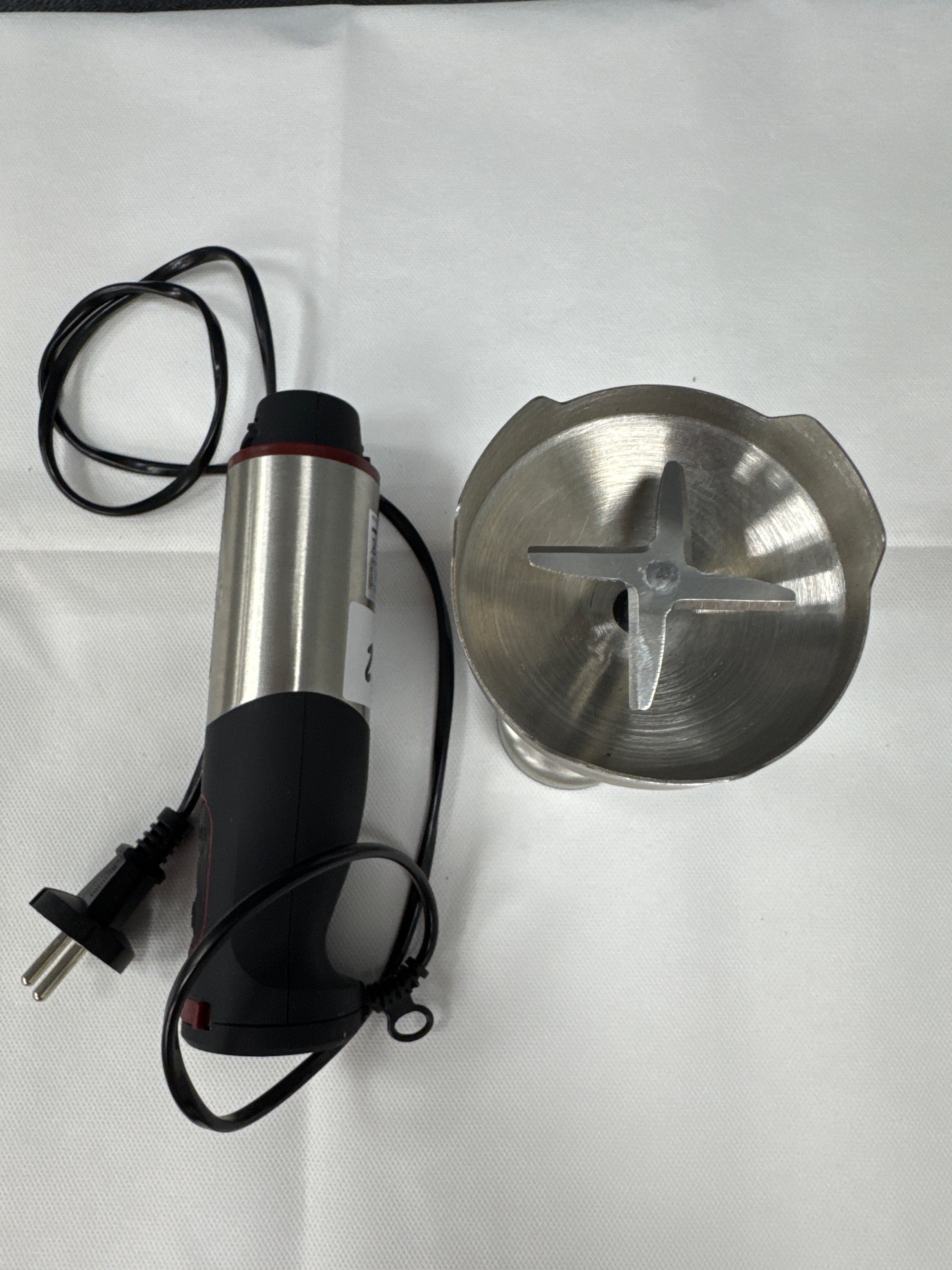 Rokas blenderis Proficook PC-SMS 1226 inox