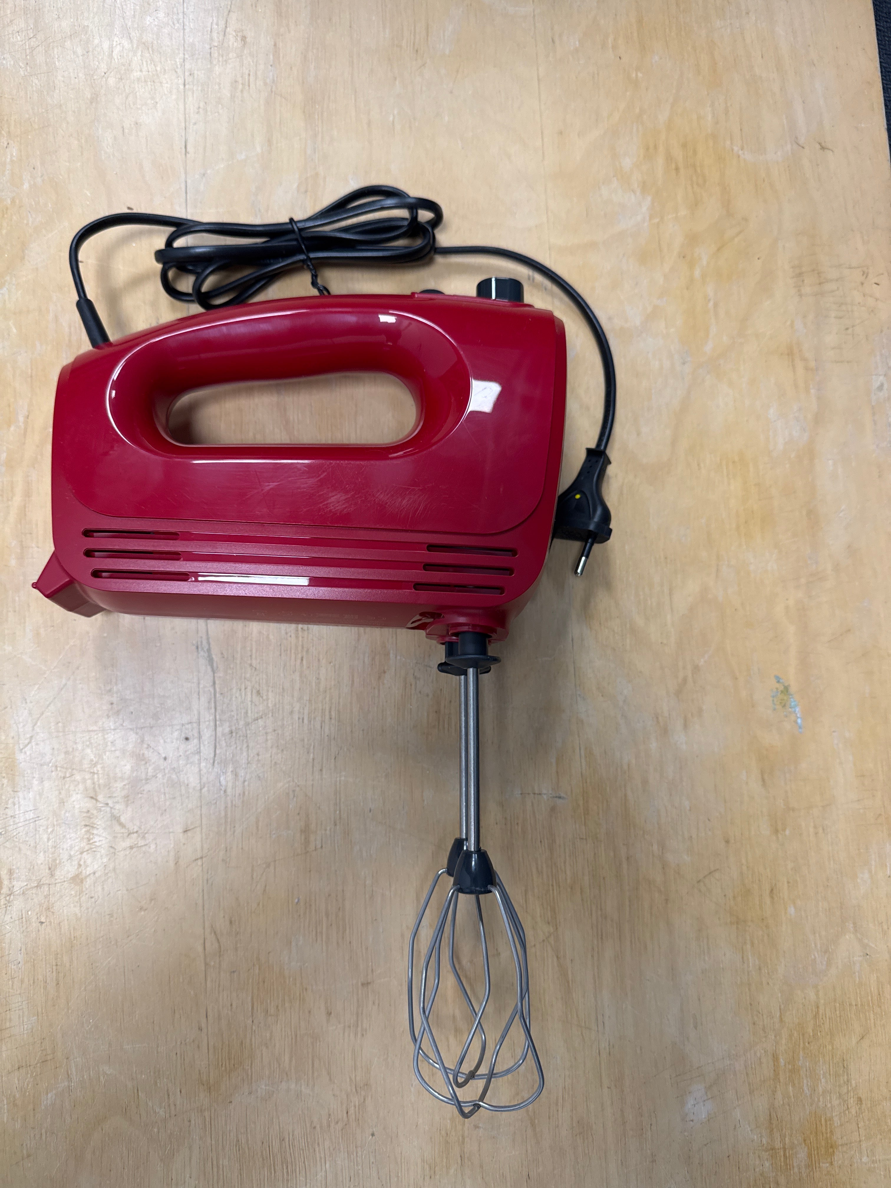 Mikseris Bosch MFQ2420R CleverMixx