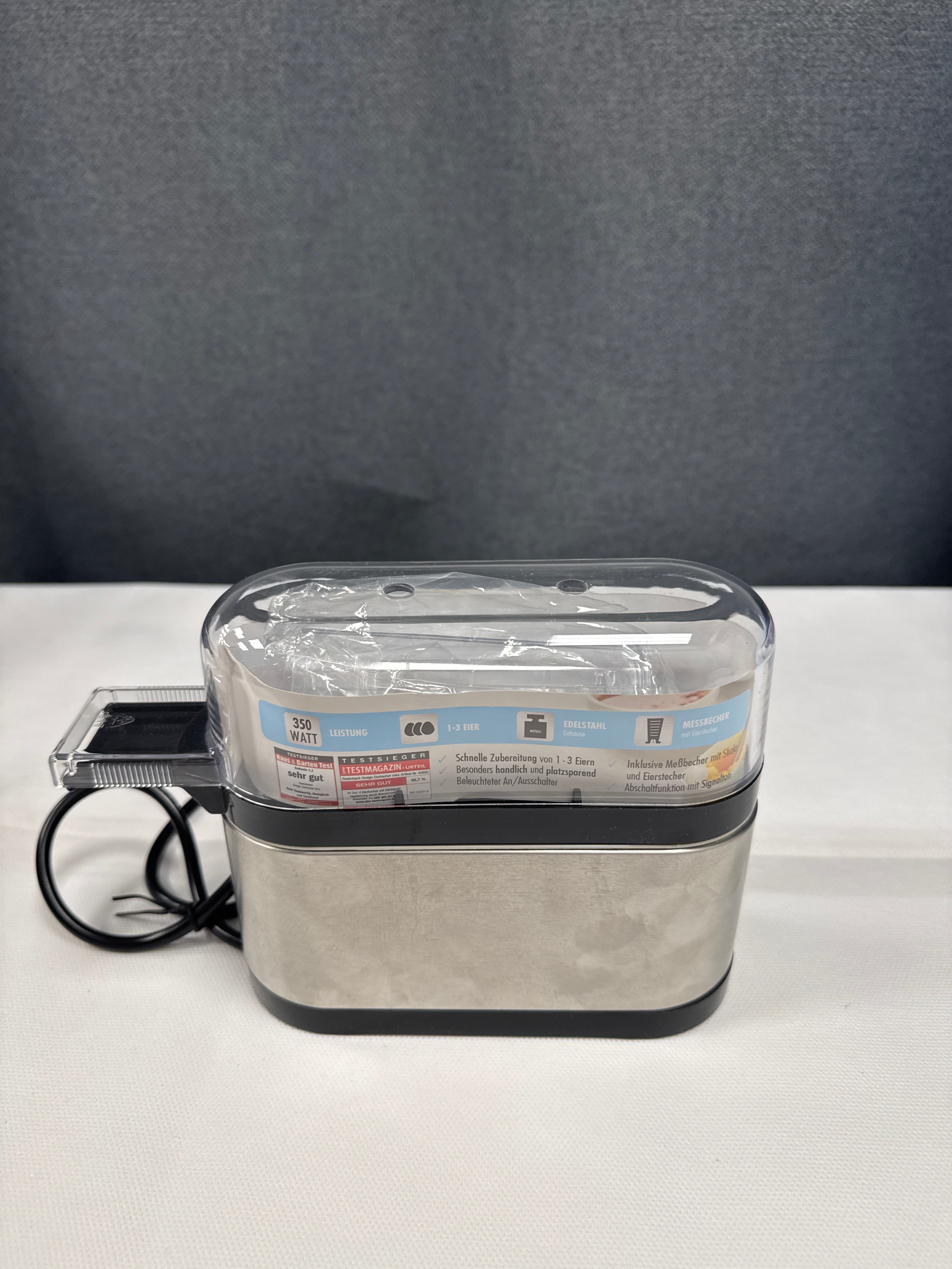 Olu vārītājs Gastroback 42800 Design Mini