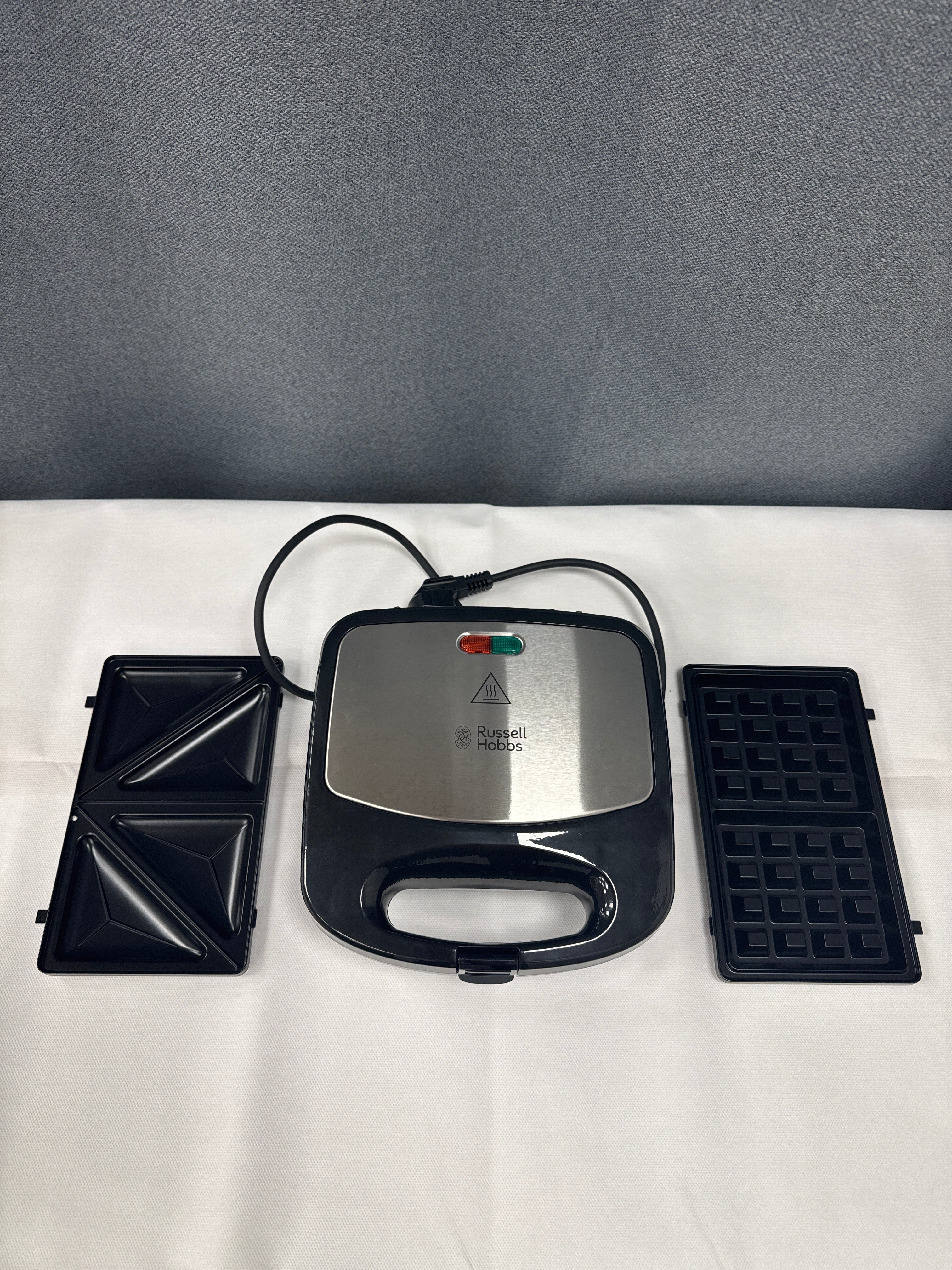 3 in 1 sviestmaižu tosteris Russell hobbs Fiesta 24540-56