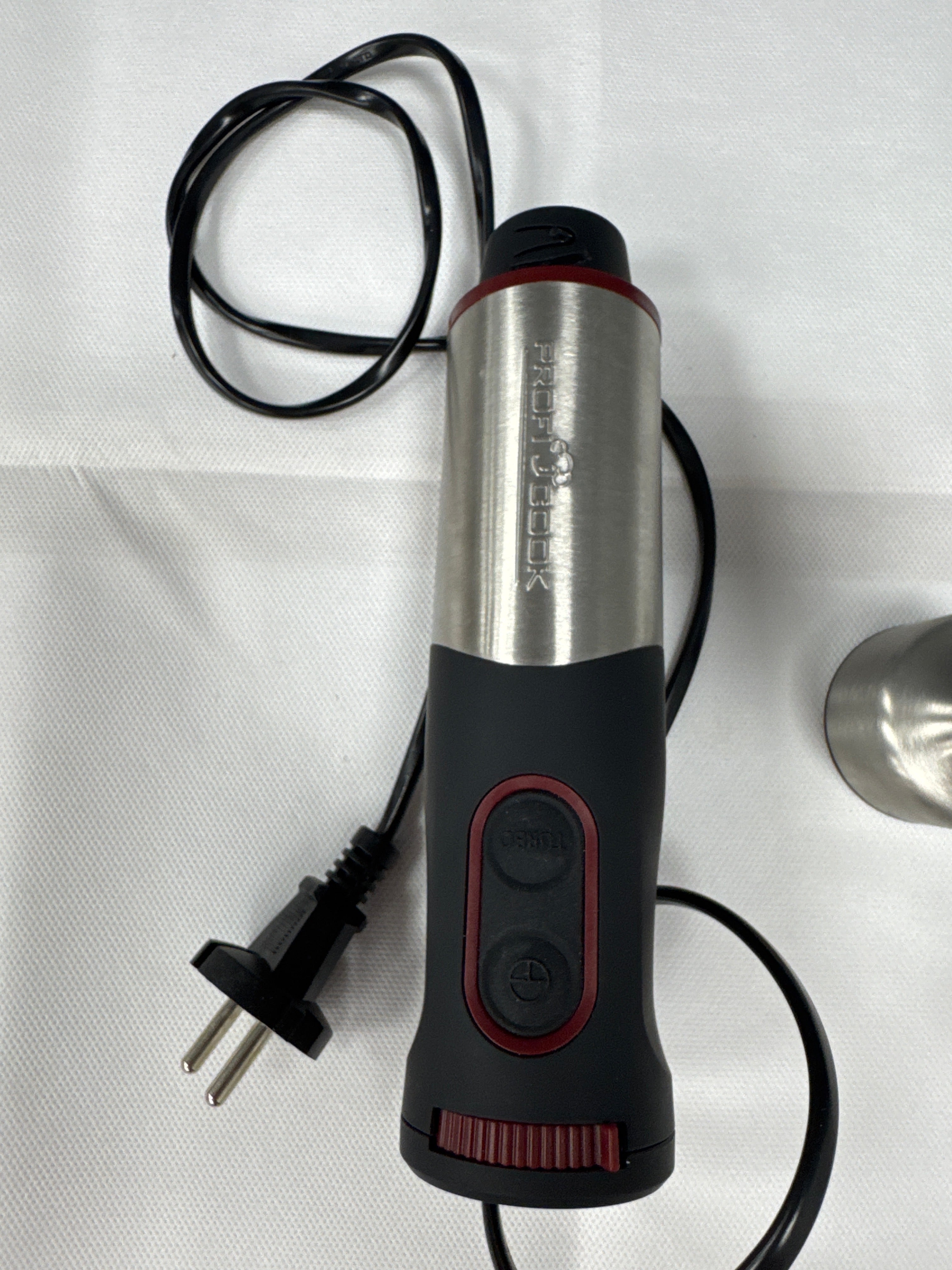 Rokas blenderis Proficook PC-SMS 1226 inox