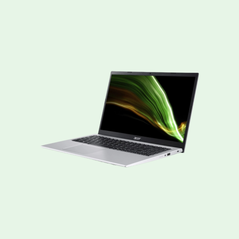 Acer Aspire 3 A315-24 15.6 / Ryzen 5 7520U / Integrated / Silver