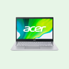 Acer Aspire 5 A514-54 14" / Core i5-1135G7 / Integrated, melnā krāsā