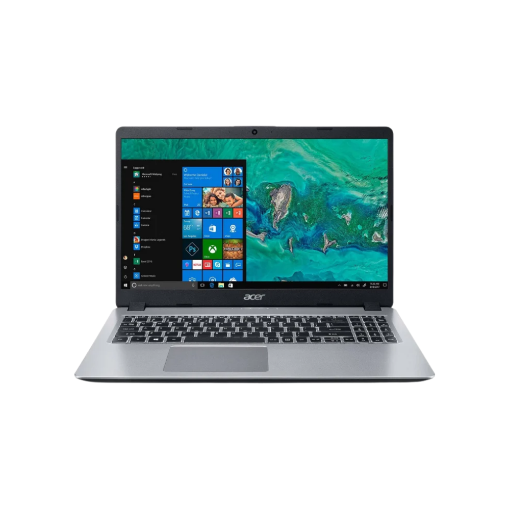 Acer Aspire 5 A515-52 15.6 / Pentium 4417U / Integrated / Black