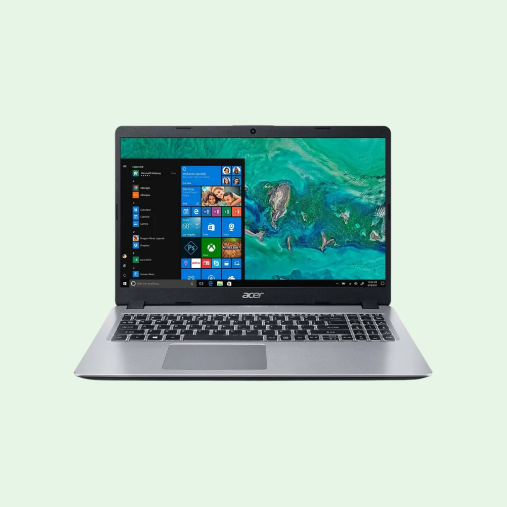Acer Aspire 5 A515-52 15.6" / Core i5-8265U / Integrated / Black