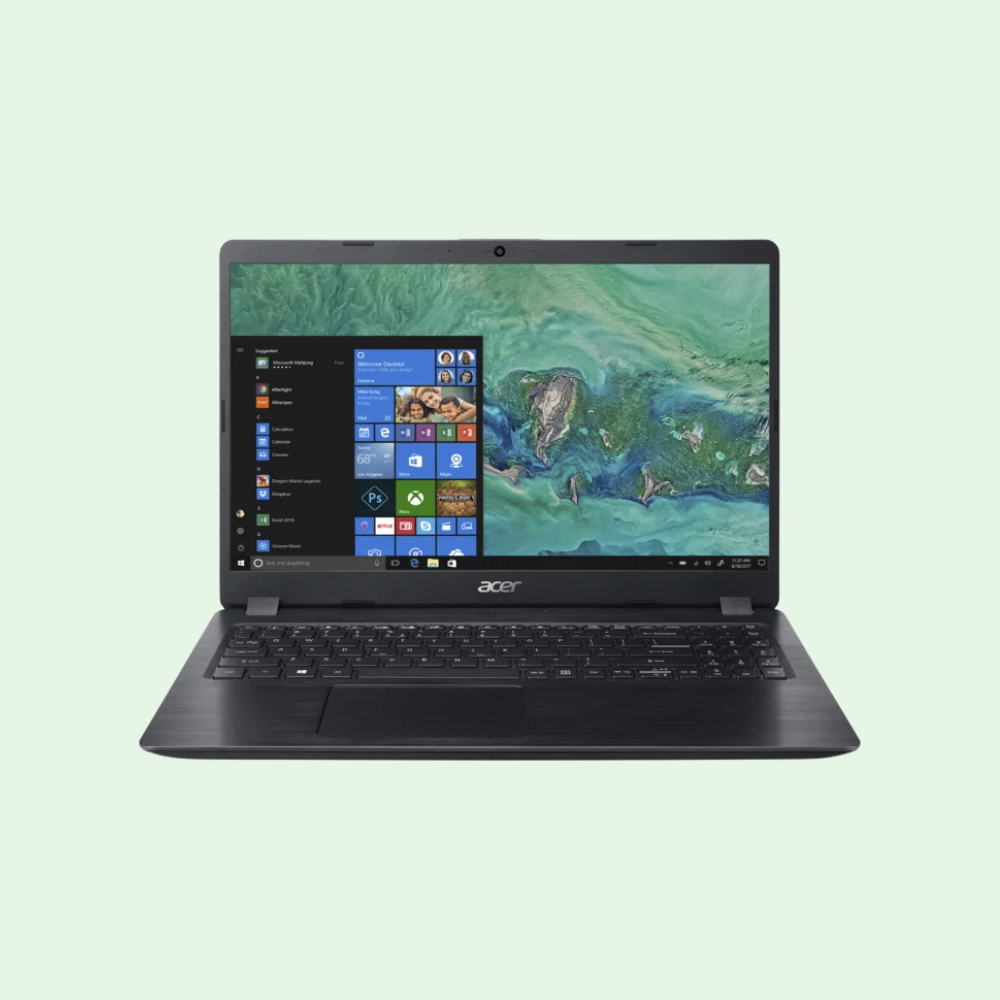 Acer Aspire 5 A515-56 15.6" / Core i7-1165G7 / GeForce MX350 2GB / Silver