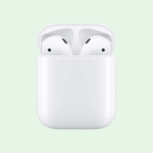 Apple AirPods 2 with Charging Case - MV7N2TY/A