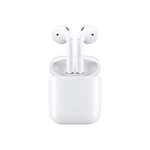 Apple AirPods 2 with Charging Case - MV7N2TY/A