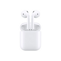 Apple AirPods 2 ar bezvadu uzlādes maciņu — MRXJ2ZM/A