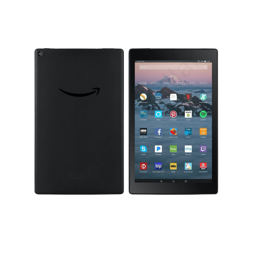 Amazon Fire 10 HD 9th Gen 10.1