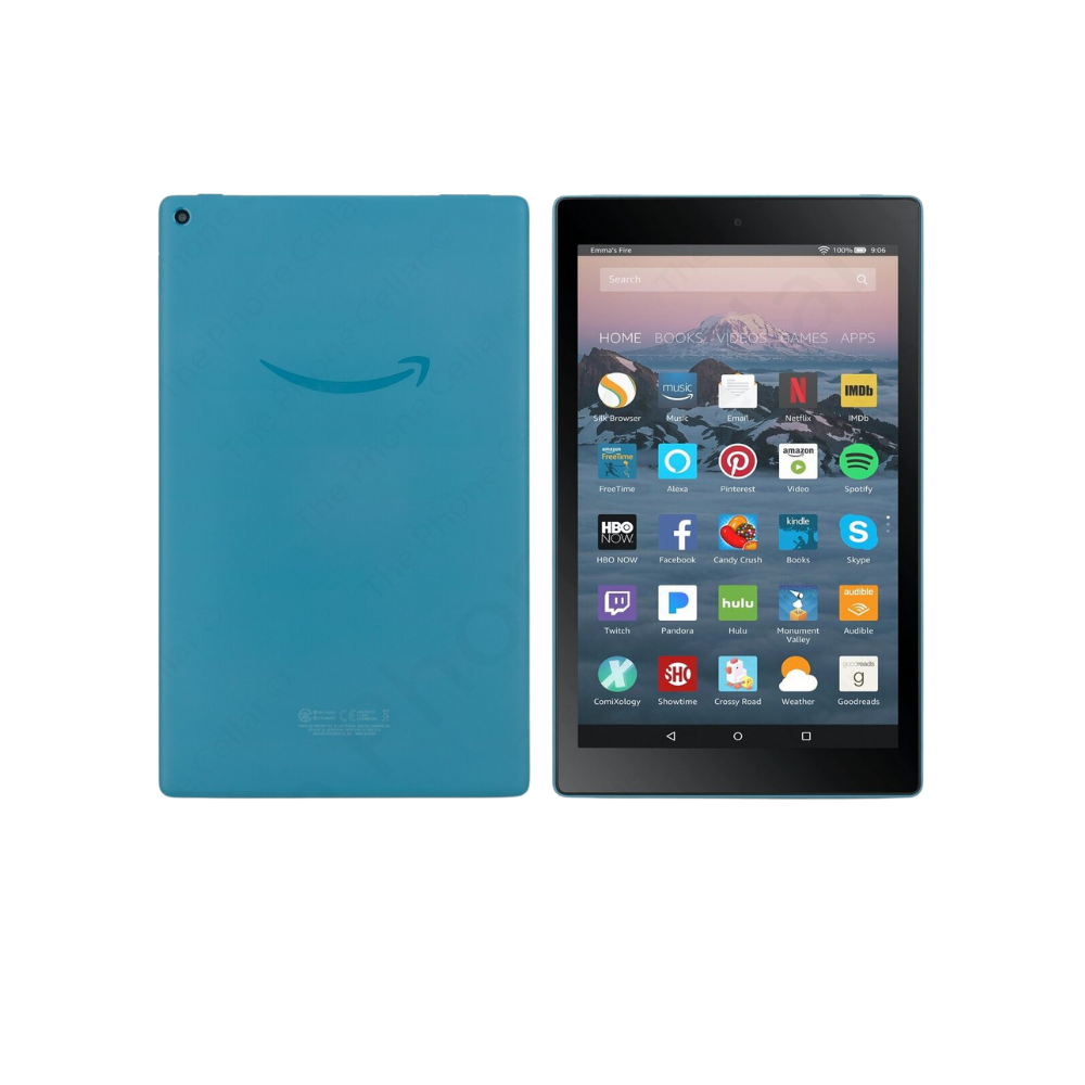 Amazon Fire 10 HD 9th Gen 10.1