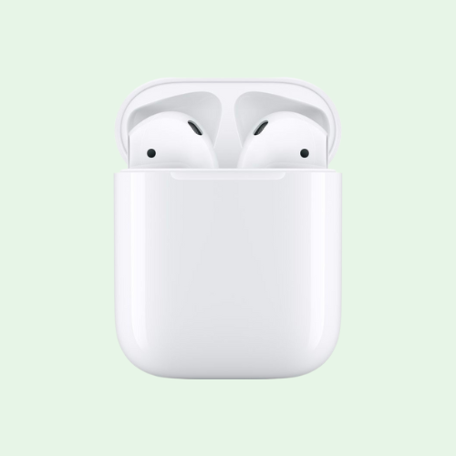 Apple AirPods with Charging case - MMEF2ZM/A