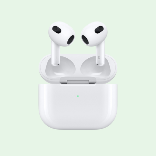 Apple AirPods 3 with Lightning Case