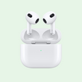 Apple AirPods 3 ar Lightning vāciņu