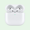 Apple AirPods 4 ar aktīvo trokšņu slāpēšanu