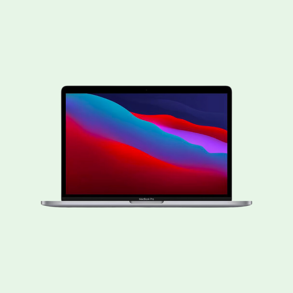 Apple Macbook Pro (13 2020, M1) / Apple M1 / Integrated / Space Gray