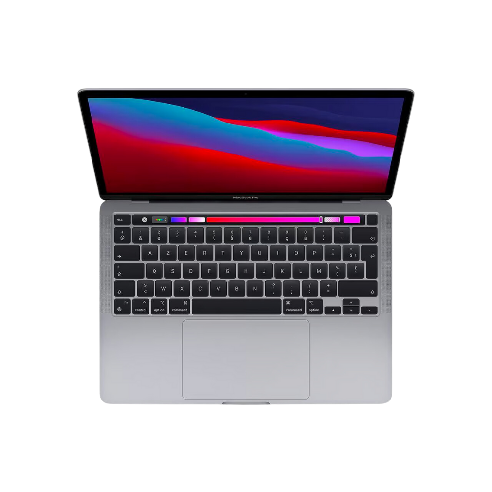 Apple Macbook Pro (13 2020, M1) / Apple M1 / Integrated / Space Gray