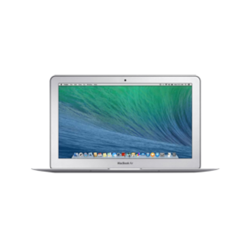 Apple MacBook Air (11 Early 2014) / Core i5-4260U / HD Graphics 5000 1.5GB shared / Silver
